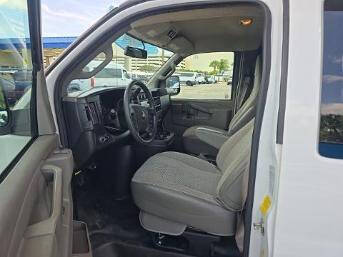 2023 Chevrolet Express LS 3500