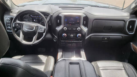 2020 GMC Sierra 2500HD