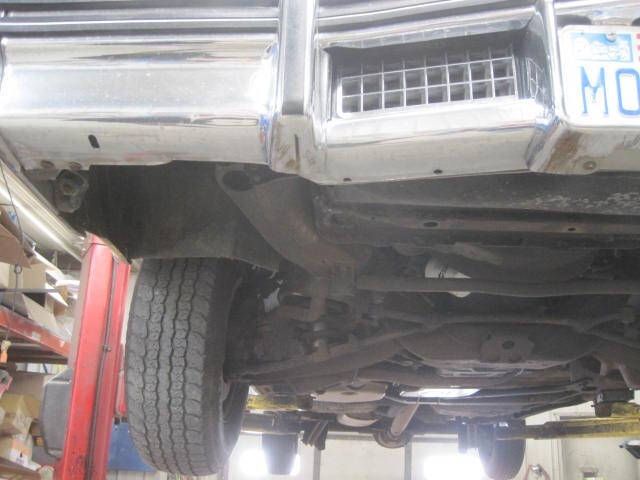 1979 Cadillac DeVille