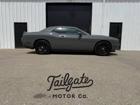 2017 Dodge Challenger