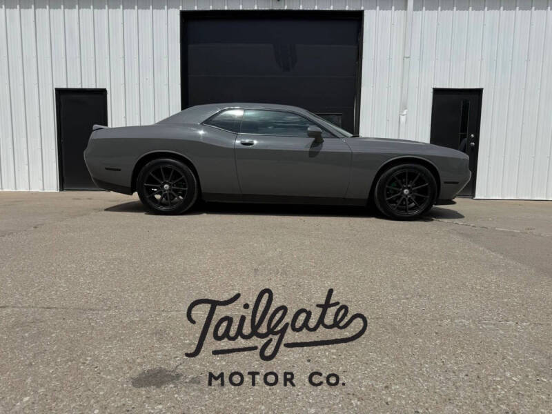 2017 Dodge Challenger