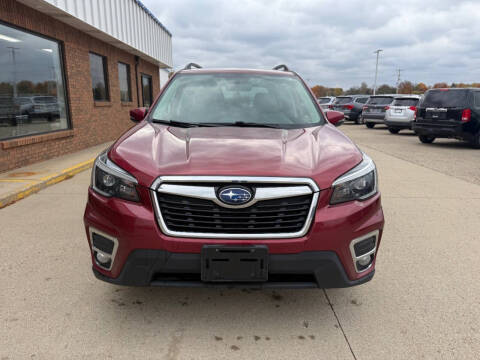 2021 Subaru Forester Limited
