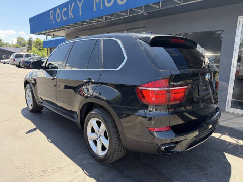 2011 BMW X5 xDrive50i