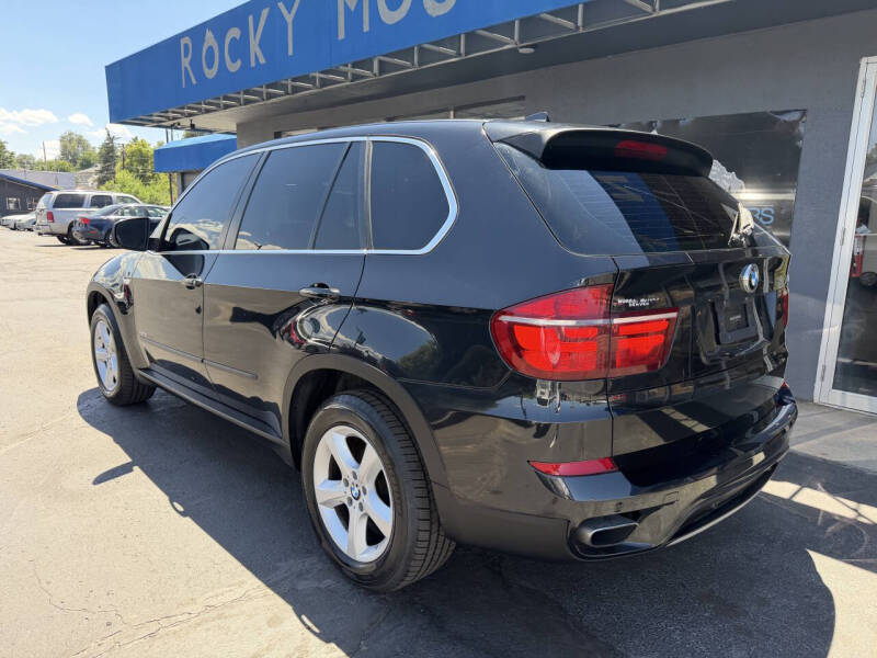 2011 BMW X5 xDrive50i