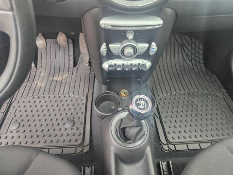 2007 MINI Cooper