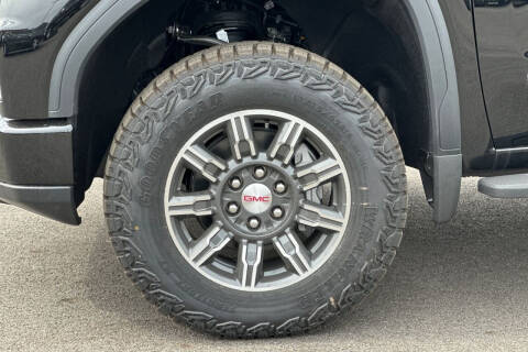 2024 GMC Sierra 1500