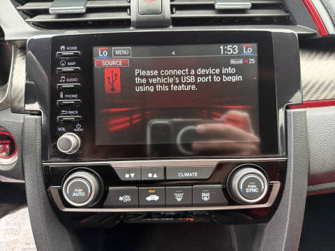 2019 Honda Civic Type R Touring