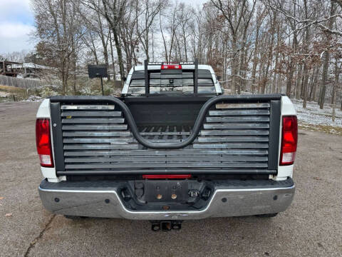 2011 RAM 3500