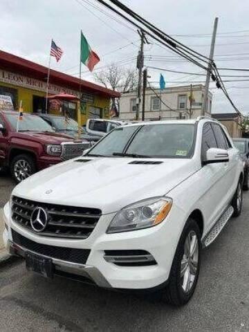 2014 Mercedes-Benz M-Class for sale at Drive Deleon in Yonkers NY