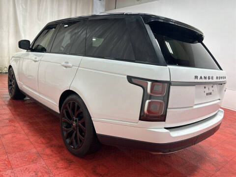 2018 Land Rover Range Rover