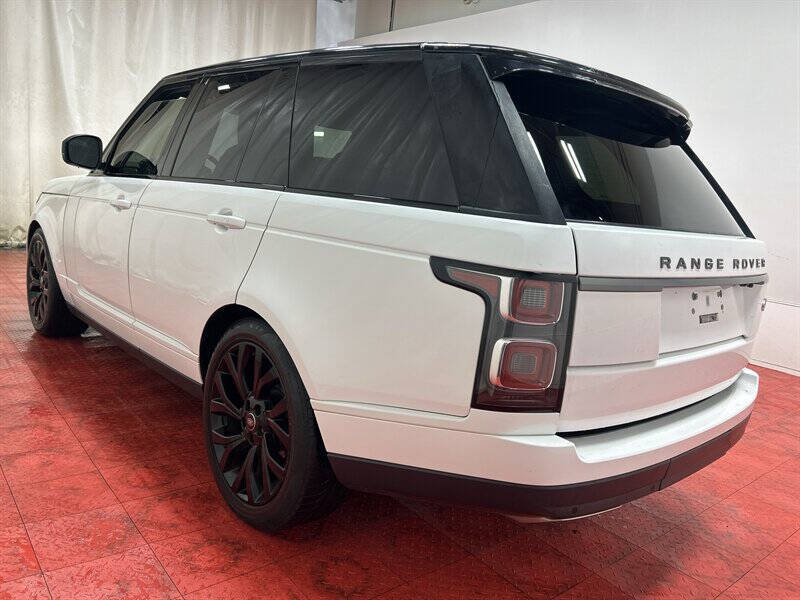 2018 Land Rover Range Rover