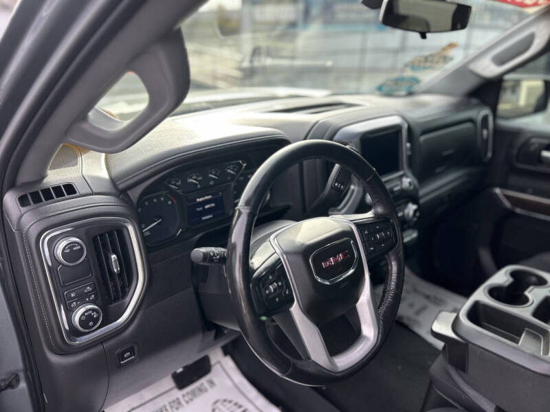 2021 GMC Sierra 1500 Elevation