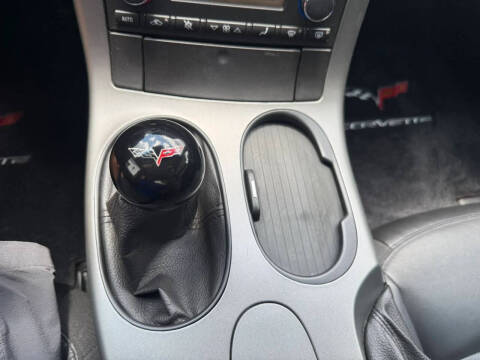2007 Chevrolet Corvette