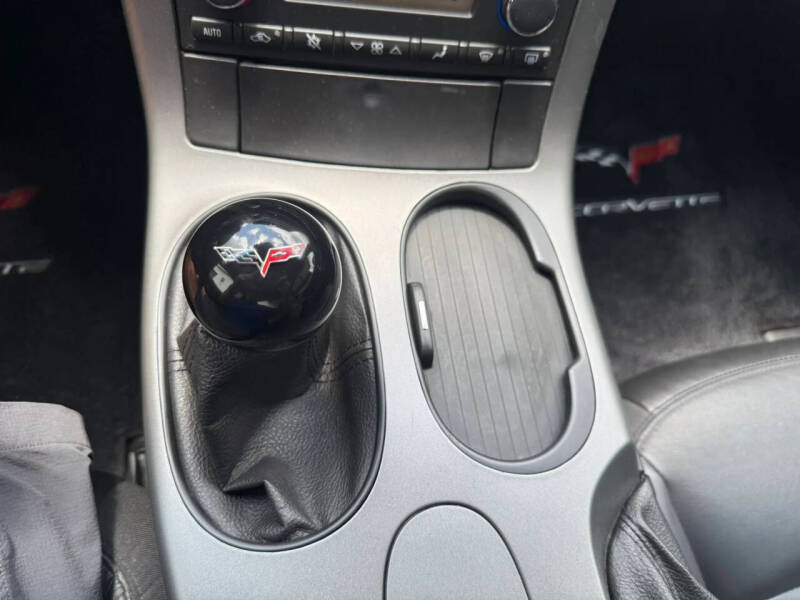 2007 Chevrolet Corvette