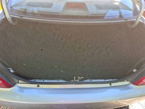 1999 Mazda Protege ES