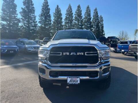 2019 RAM 2500 for sale at Carros Usados Fresno in Clovis CA