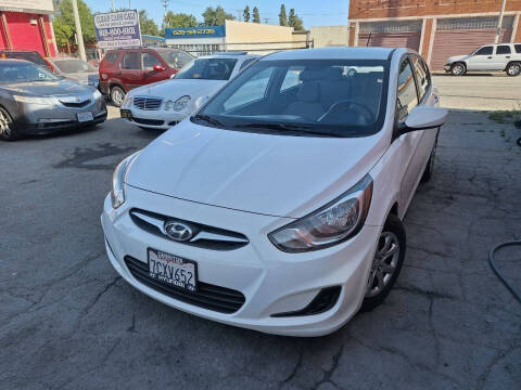 2013 Hyundai Accent GS