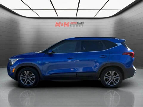 2021 Kia Seltos S