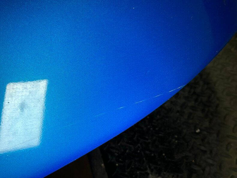 1973 Volkswagen Beetle