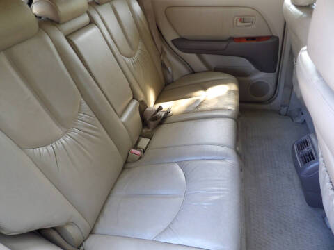 2000 Lexus RX 300