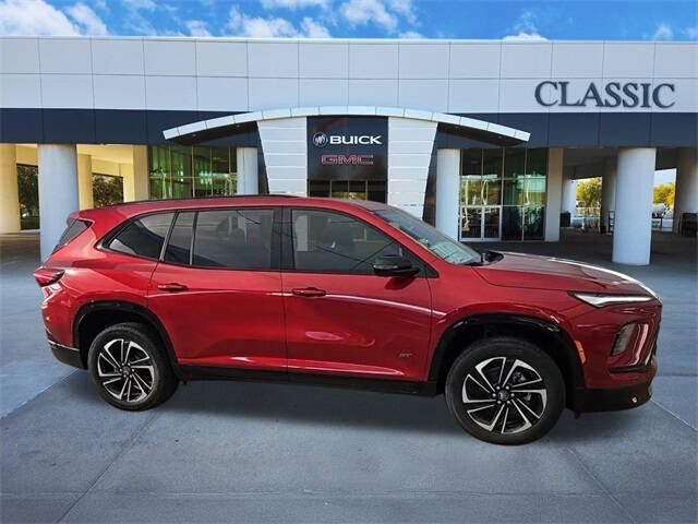 2025 Buick Enclave Sport Touring