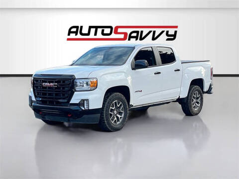 2022 GMC Canyon