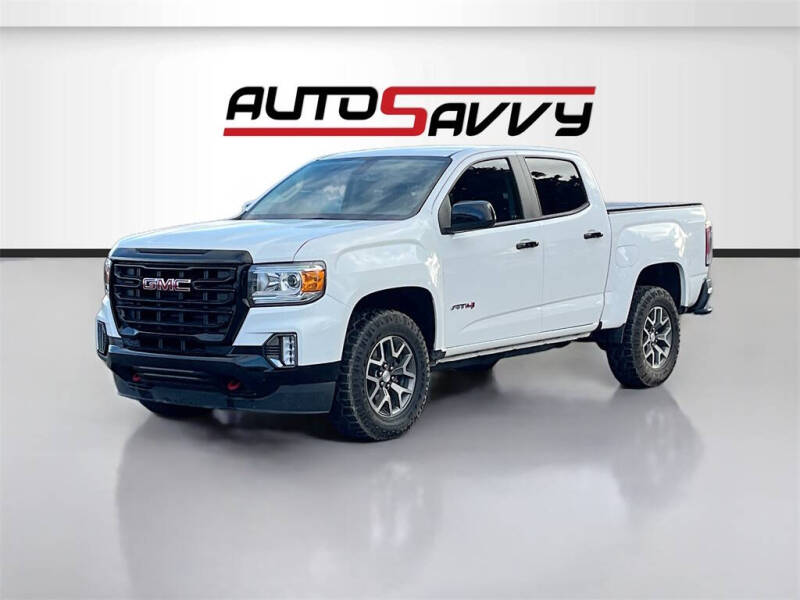 2022 GMC Canyon