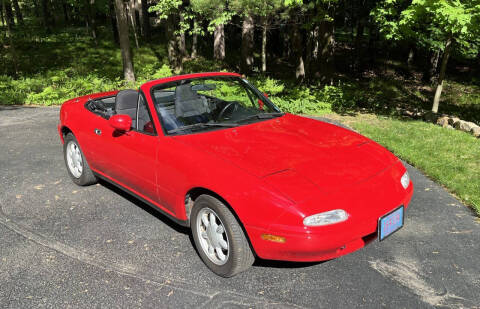 1991 Mazda MX-5 Miata