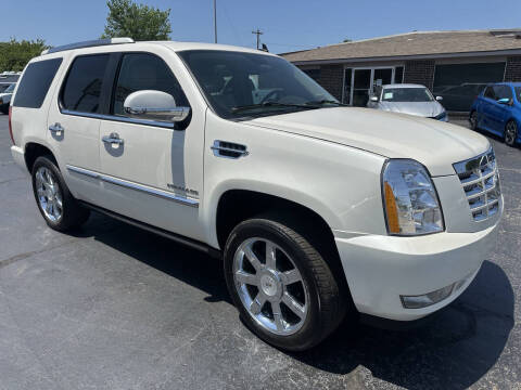 2011 Cadillac Escalade Premium