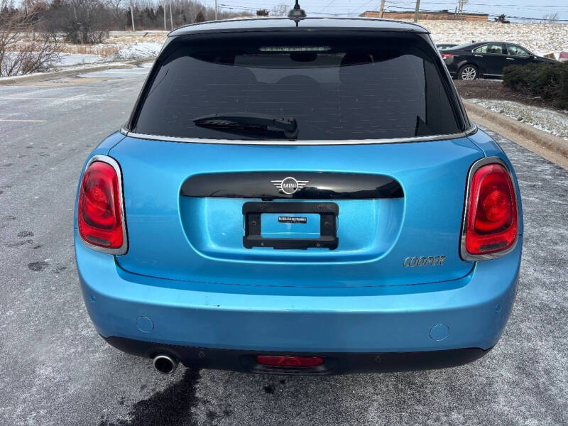 2019 MINI Hardtop 4 Door Cooper