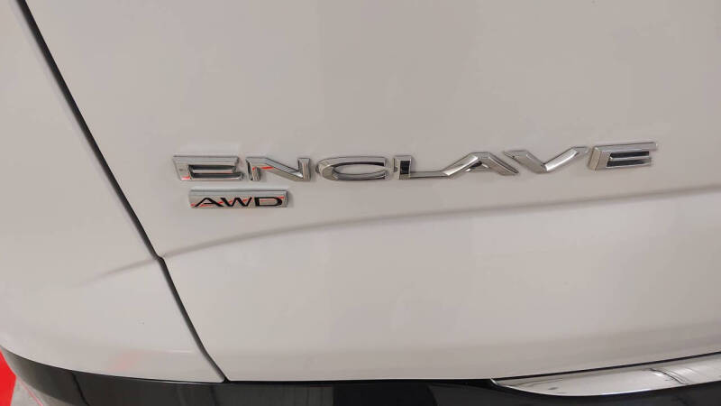 2022 Buick Enclave Essence