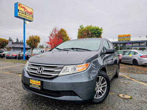 2011 Honda Odyssey EX-L