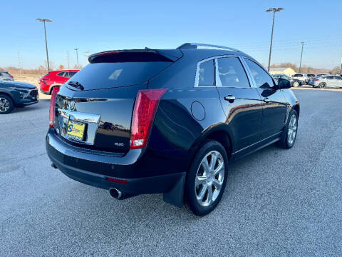 2013 Cadillac SRX Performance Collection