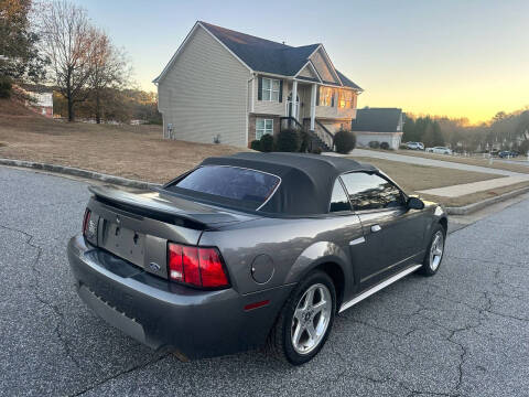 2003 Ford Mustang GT Deluxe