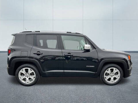 2017 Jeep Renegade Limited