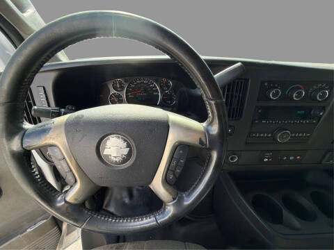 2017 Chevrolet Express 3500