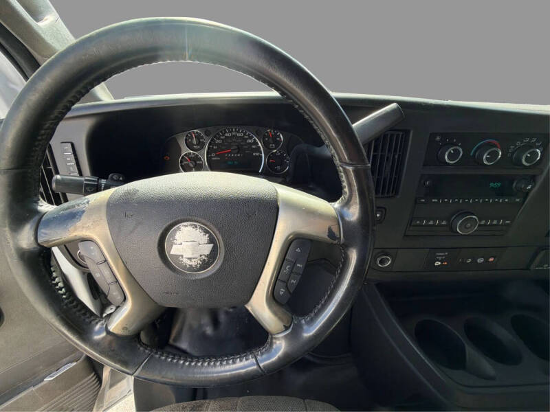 2017 Chevrolet Express 3500