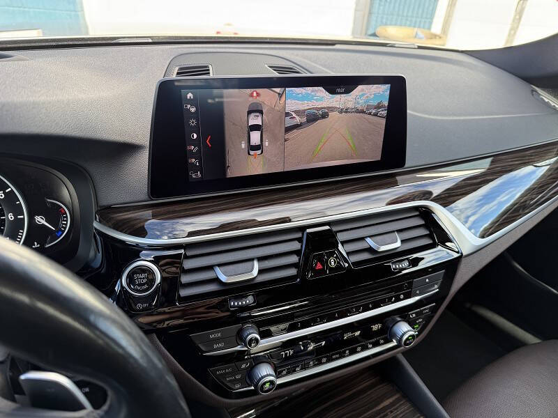 2019 BMW 5 Series 530i xDrive