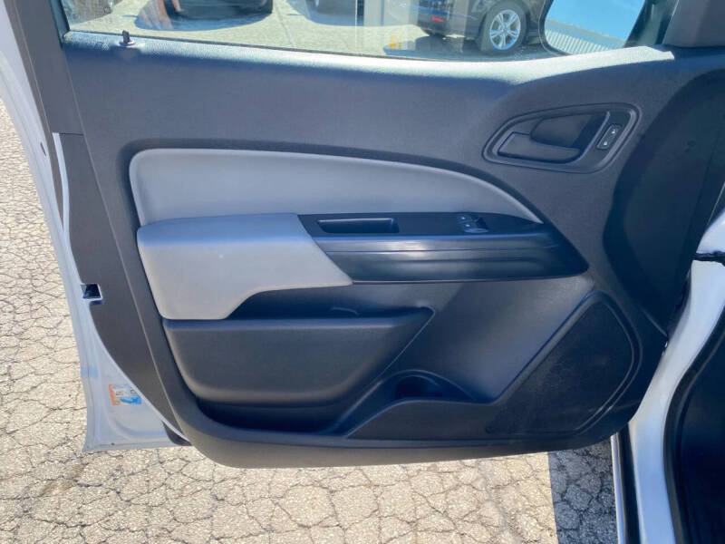 2020 GMC Canyon
