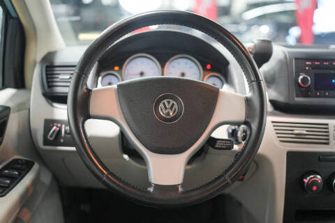 2009 Volkswagen Routan