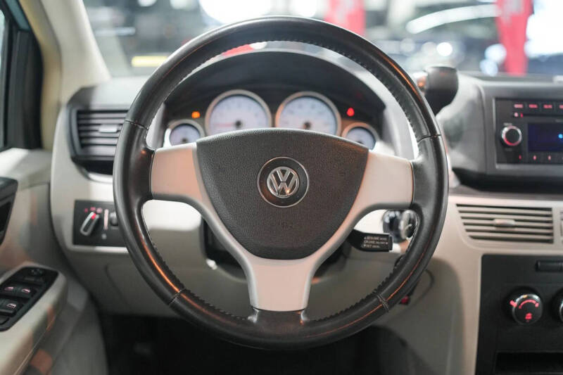 2009 Volkswagen Routan