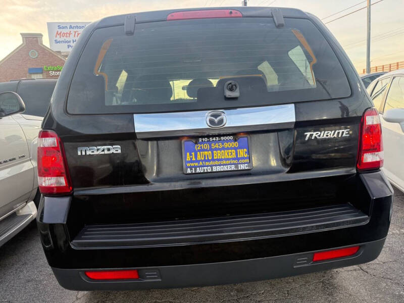 2008 Mazda Tribute