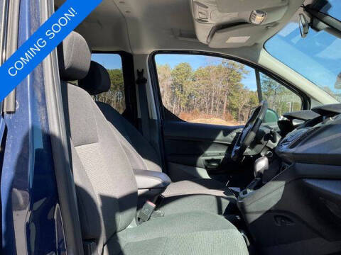 2018 Ford Transit Connect XL
