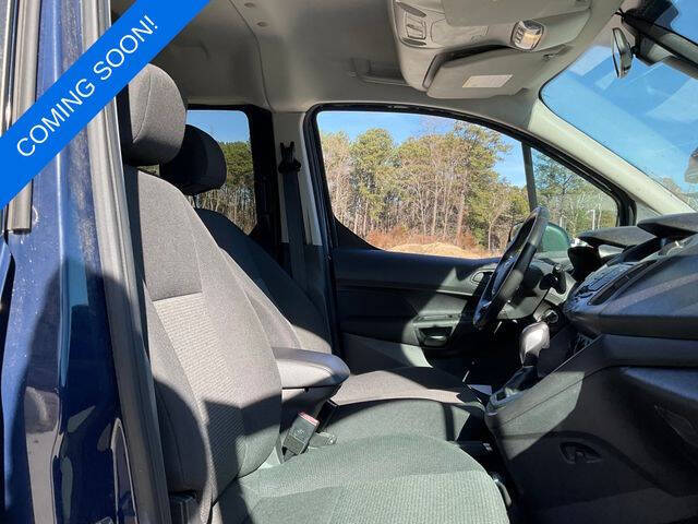 2018 Ford Transit Connect XL