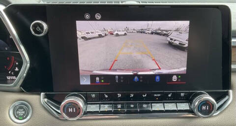 2023 GMC Canyon Denali