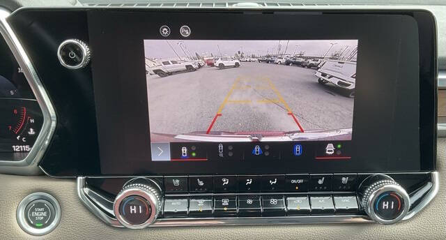 2023 GMC Canyon Denali