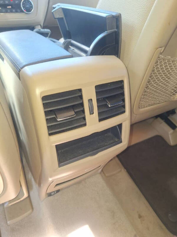 2013 Mercedes-Benz GL-Class GL 450 4MATIC