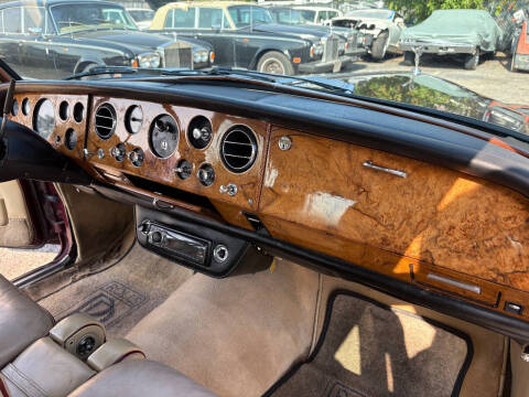 1967 Rolls-Royce Silver Shadow