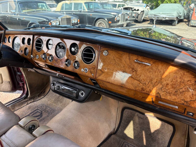 1967 Rolls-Royce Silver Shadow