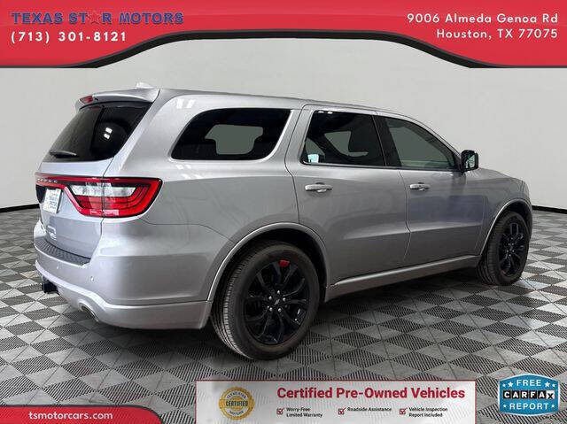 2020 Dodge Durango SXT